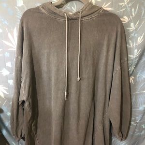Out From Under Tracey Trapeze Hoodie